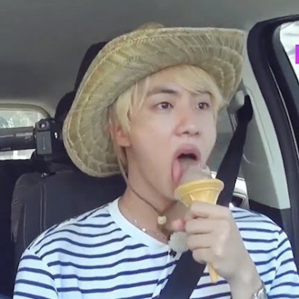 Meet your Posher, Jin
